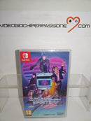 arcade spirits the new challengers NINTENDO SWITCH (6809590399030)