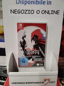 ARAGAMI SHADOW EDITION NINTENDO SWITCH (usato garantito)(con italiano) (8119544283438)