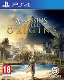 ASSASSIN'S CREED ORIGINS PS4 (versione italiana) (4643438264374)