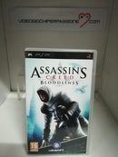 ASSASSIN 'S CREED BLOOD LINES PSP (usato garantito)(versione italiana) (6735994716214)