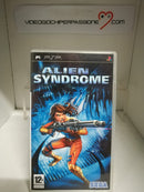 ALIEN SYNDROME PSP (usato garantito)(versione italiana) (6735914401846)