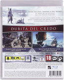 ASSASSIN'S CREED ROGUE PS3 (versione italiana) (4634087227446)