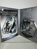 MEDAL OF HONOR EUROPEAN ASSAULT PS2 (usato garantito)(versione italiana) (4790999613494)