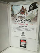 ASSASSIN'S CREED THE REBEL COLLECTION NINTENDO SWITCH (usato)(versione italiana) (6618737868854)