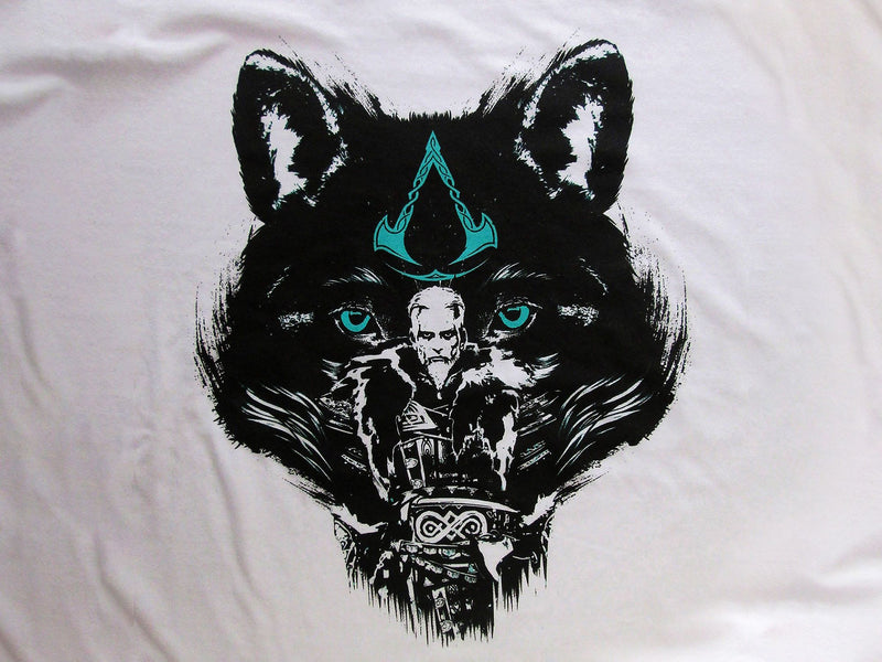 T-Shirt Assassin's Creed - Valhalla 2 (6862816510006)