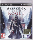 ASSASSIN'S CREED ROGUE PS3 (versione italiana) (4634087227446)