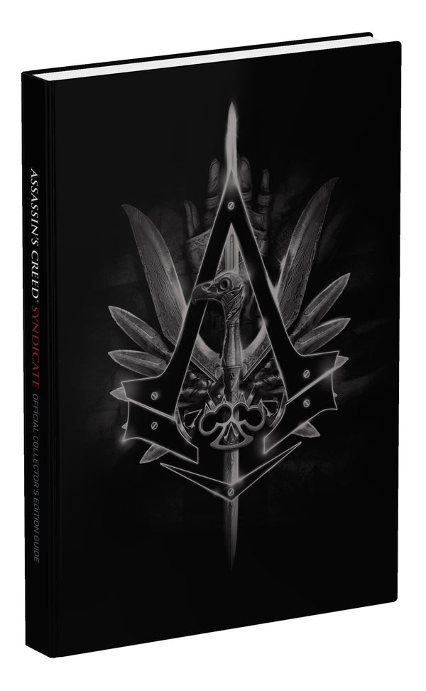 ASSASSIN'S CREED SYNDICATE OFFICIAL COLLECTOR'S EDITION GUIDE (inglese) (4680275132470)
