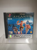 DISNEY ATLANTIS : L'IMPERO PERDUTO PS1 (manca il manuale)(usato garantito) (4901764857910)