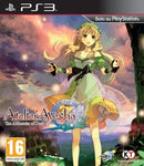 ATELIER AYESHA THE ALCHEMIST OF DUSK PS3 (versione italiana) (4819454984246)