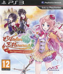 ATELIER MERURU : THE APPERENTICE OF ARLAND PS3 (versione italiana) (4633452511286)