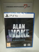 ALAN WAKE REMASTERED PS5 (6644450721846)