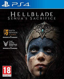 Hellblade Senua's Sacrifice - Playstation 4 (4677837815862)
