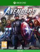 MARVEL AVENGERS XBOX ONE EDIZIONE ITALIANA (4632841060406)