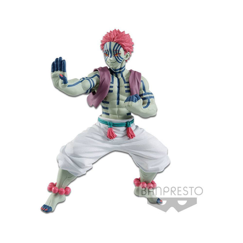 Demon Slayer Kimetsu no Yaiba Vibration Stars Akaza 15 cm PRE-ORDER 4-2022 (6615593779254)