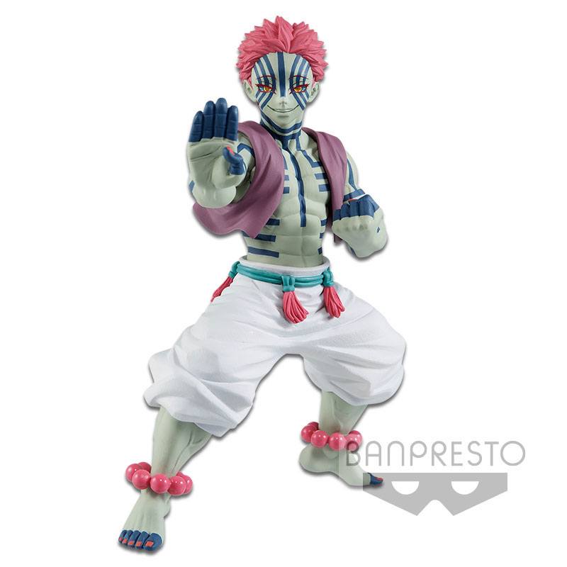 Demon Slayer Kimetsu no Yaiba Vibration Stars Akaza 15 cm PRE-ORDER 4-2022 (6615593779254)