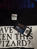 T-SHIRT HARRY POTTER - WANTED SIRIUS BLACK 100% ORIGINALE (4862421237814)