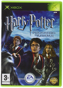 HARRY POTTER E IL PRIGIONIERO DI AZKABAN XBOX (versione italiana) (4657286381622)