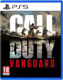 Call Of Duty Vanguard Playstation 5 Edizione Italiana (6620791636022)