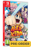 Alex Kidd in Miracle World DX! Nintendo Switch Edizione Europea (6565448187958)