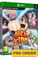 Copia del Alex Kidd in Miracle World DX! Xbox Edizione Europea (6565449170998)