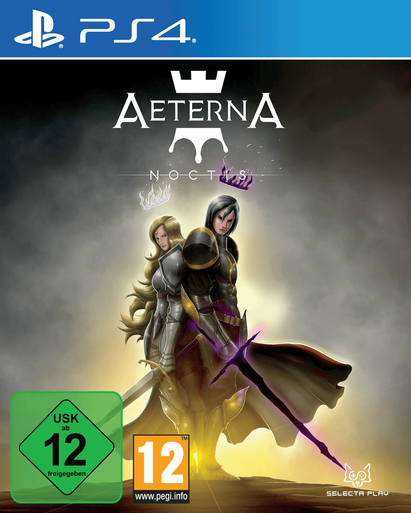 Aeterna Noctis Playstation 4 Edizione Europea [PRE-ORDINE] (6738877546550)