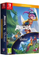 CoAnkora : Lost Days & Deiland: Pocket Planet Collector's Edition Nintendo Switch Edizione Europea [PRE-ORDINE] (8064761856302)