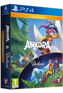 Ankora : Lost Days & Deiland: Pocket Planet Collector's Edition Playstation 4 Edizione Europea [PRE-ORDINE] (8064755335470)