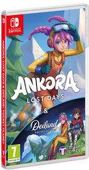 Ankora : Lost Days & Deiland: Pocket Planet Nintendo Switch Edizione Europea [PRE-ORDINE] (8064713031982)