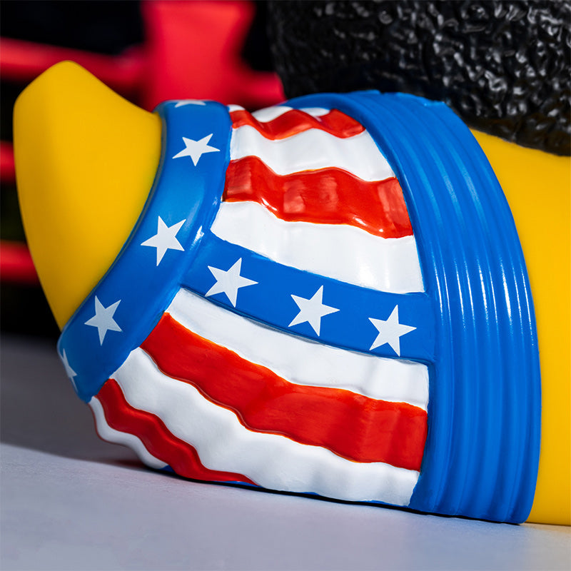 Rocky Apollo Creed TUBBZ Cosplaying Duck Collectible (6592810287158)
