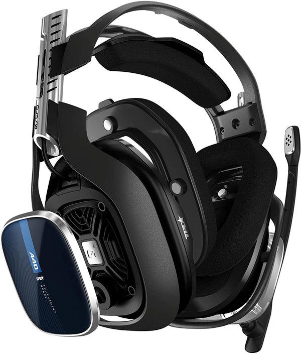 ASTRO A40 TR GAMING HEADSET GEN. 4 + MIXAMP PRO TR PS5/PS4/PC GAMES (4739080618038)