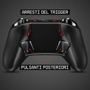 ASTRO C40 TR CONTROLLER BLACK Playstation 4 - PC Games (4739064889398)