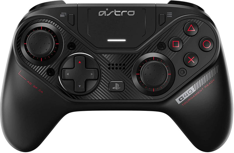 ASTRO C40 TR CONTROLLER BLACK Playstation 4 - PC Games (4739064889398)