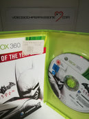 BATMAN ARKAM CITY XBOX 360 (usato garantito)(versione italiano) (6738044485686)
