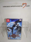 BAYONETTA NINTENDO SWITCH (versione japan)(con italiano) (8051243319598)