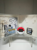 POKEMON VERSIONE ARGENTO SOUL SILVER NINTENDO DS (usato garantito)(versione italiana) (6590544379958)
