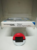 POKEMON VERSIONE ARGENTO SOUL SILVER NINTENDO DS (usato garantito)(versione italiana) (6590544379958)