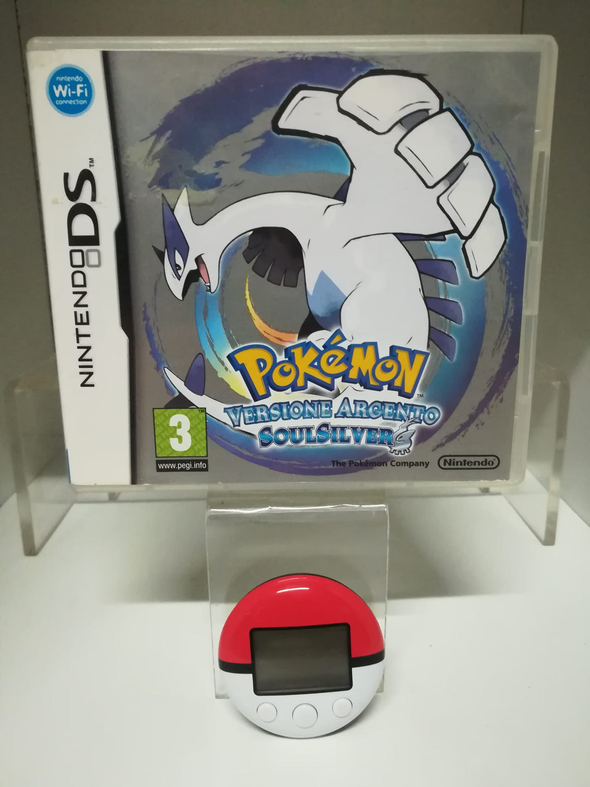 Pokémon  version argento ITA版　正規品 Pokemon Versione Argento : Amazon.it: Videogiochi