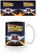 MUG. BACK TO THE FUTURE  (tazza) (4583774322742)