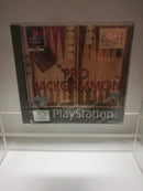 PRO BACKGAMMON PS1 (nuovo)(versione italiana) (4741249597494)