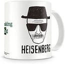MUG. BREAKING BAD HEISENBERG (tazza) (4583802896438)