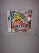 BAKUGAN I DIFENSORI DELLA TERRA NINTENDO DS (usato garantito)(in italiano) (4772343414838)
