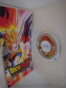 DRAGON BALL Z SHIN BUDOKAI PSP (usato garantito) (4775153795126)