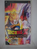 DRAGON BALL Z SHIN BUDOKAI PSP (usato garantito) (4775153795126)
