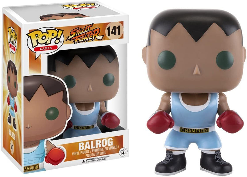 POP! FUNKO 141 BALROG (4574382620726)