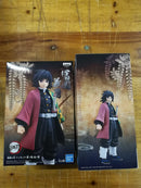 DEMON SLAYER FIGURE GIYU TOMIOKA 15 CM NORMAL BANPRESTO ANIME MANGA VOL.5 (6557777461302)