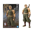 Demon Slayer Kimetsu no Yaiba PVC Statue Tengen Uzui Sepia Color Version 18 cm (4910316421174)