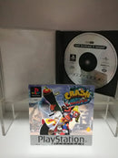 CRASH BANDICOOT 3 WARPED PS1 (usato garantito) (4737627127862)