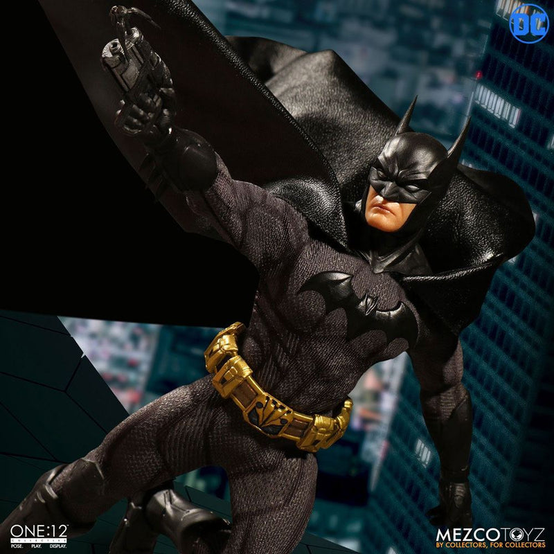 DC Comics Action Figure 1/12 Batman Sovereign Knight 15 cm PRE-ORDER META 6/2021 (6577605378102)