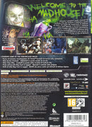 BATMAN ARKHAM ASYLUM GAME OF THE YEAR EDITION XBOX 360 EDIZIONE ITALIANA (4574367219766)