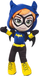 PELUCHE DC SUPER HERO GIRLS  BATGIRL (25cm) (4587654283318)